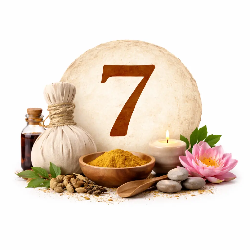 Day 7 Chakra