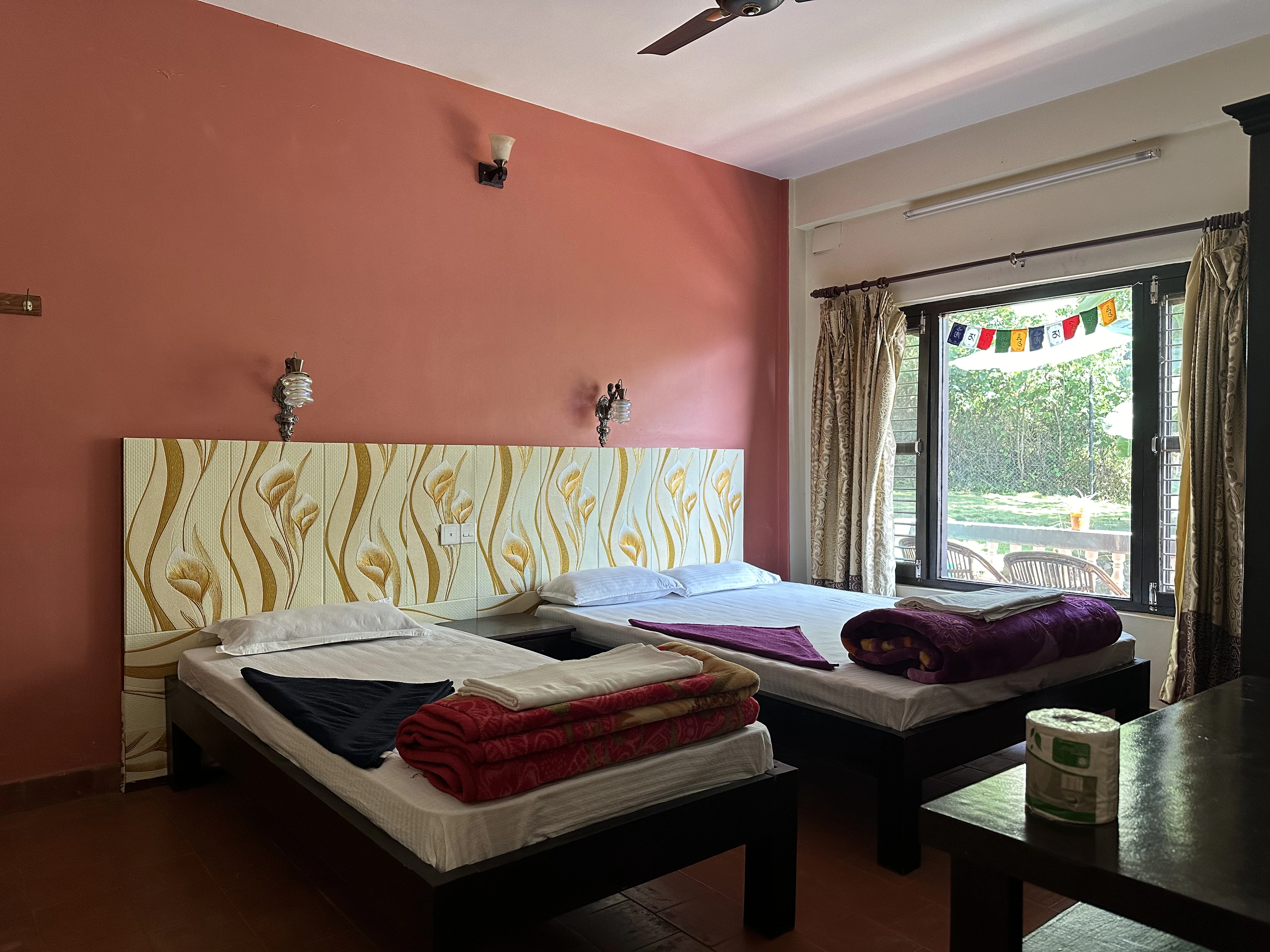 Mukti Shared Room